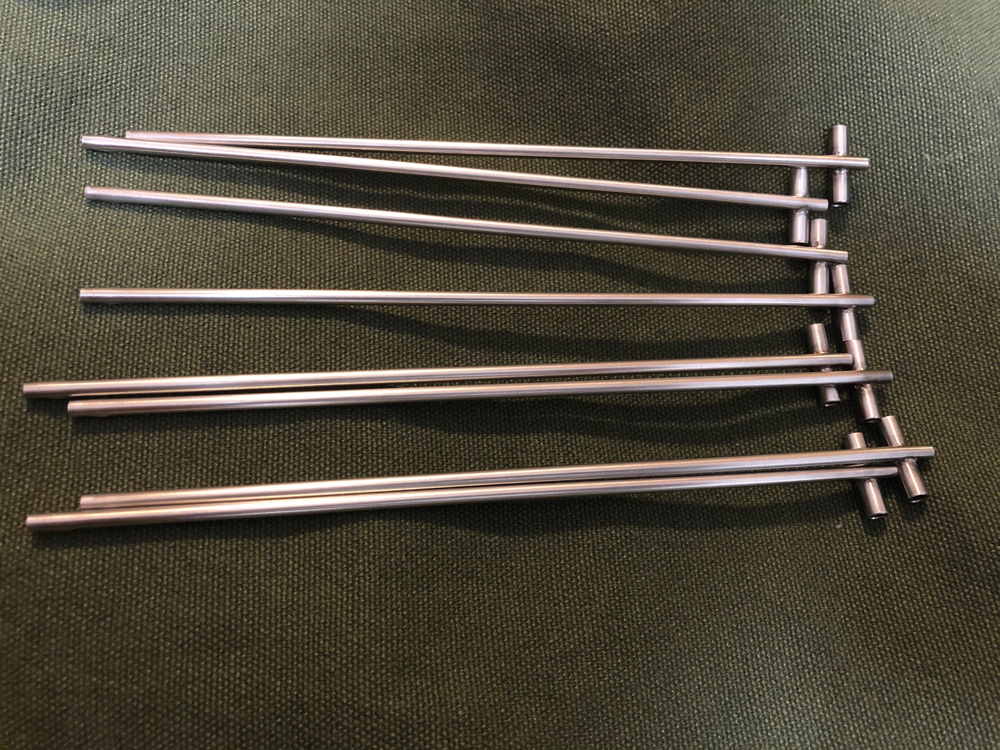 79式算盤火床 – 野鋭具兵学校